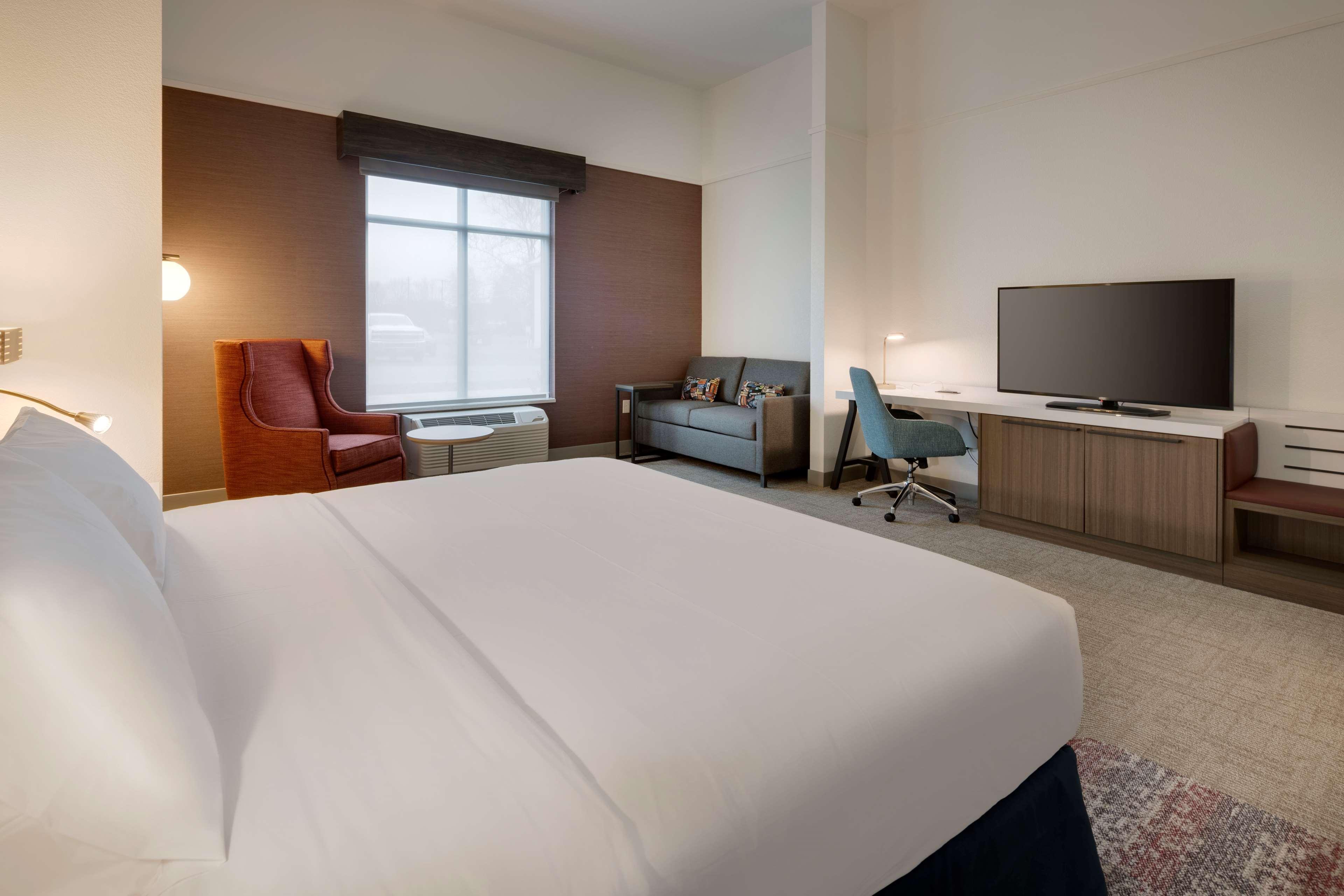 Hilton Garden Inn Haymarket מראה חיצוני תמונה