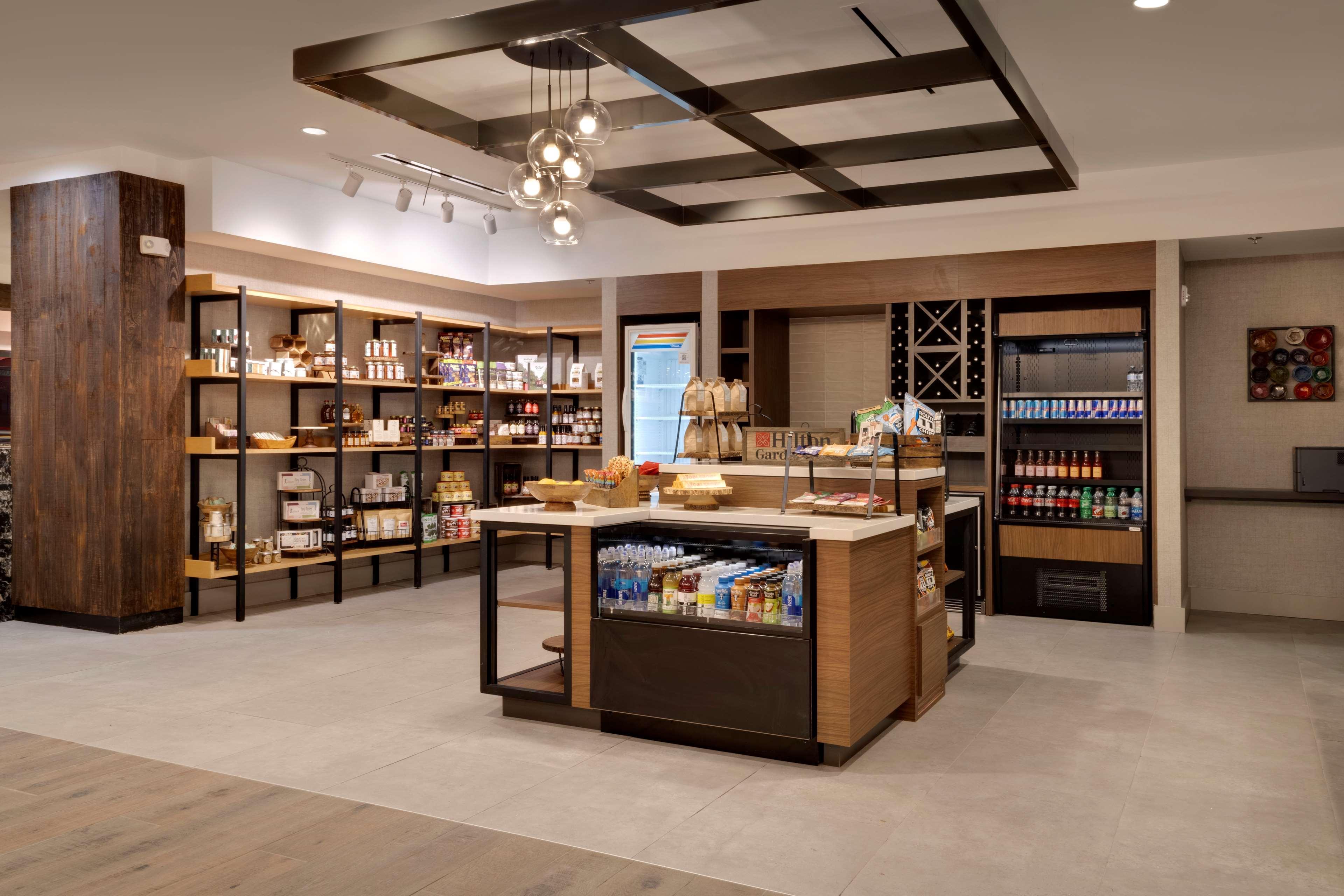 Hilton Garden Inn Haymarket מראה חיצוני תמונה