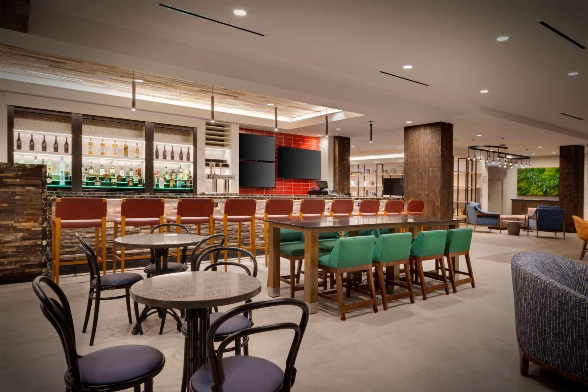 Hilton Garden Inn Haymarket מראה חיצוני תמונה
