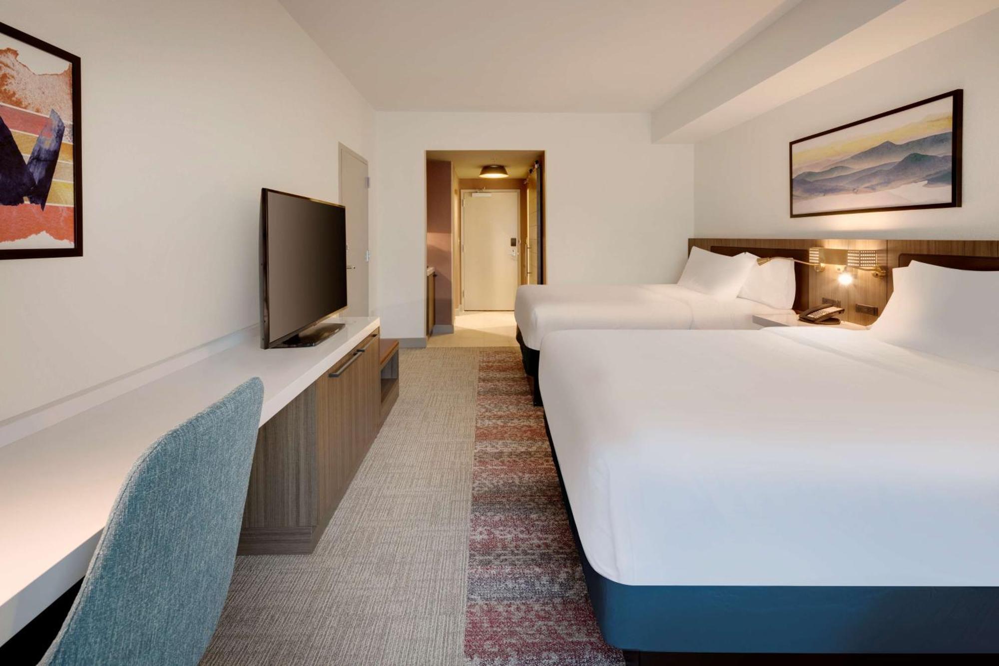 Hilton Garden Inn Haymarket מראה חיצוני תמונה