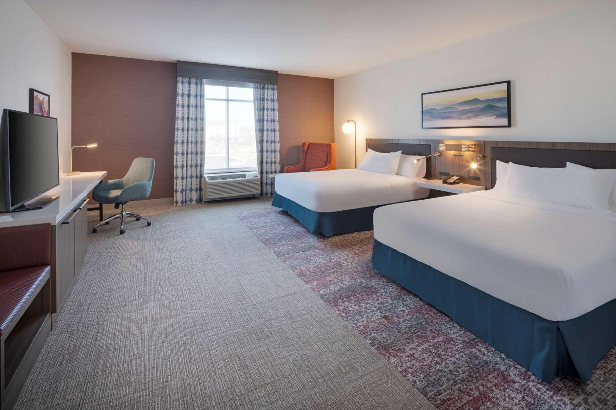 Hilton Garden Inn Haymarket מראה חיצוני תמונה