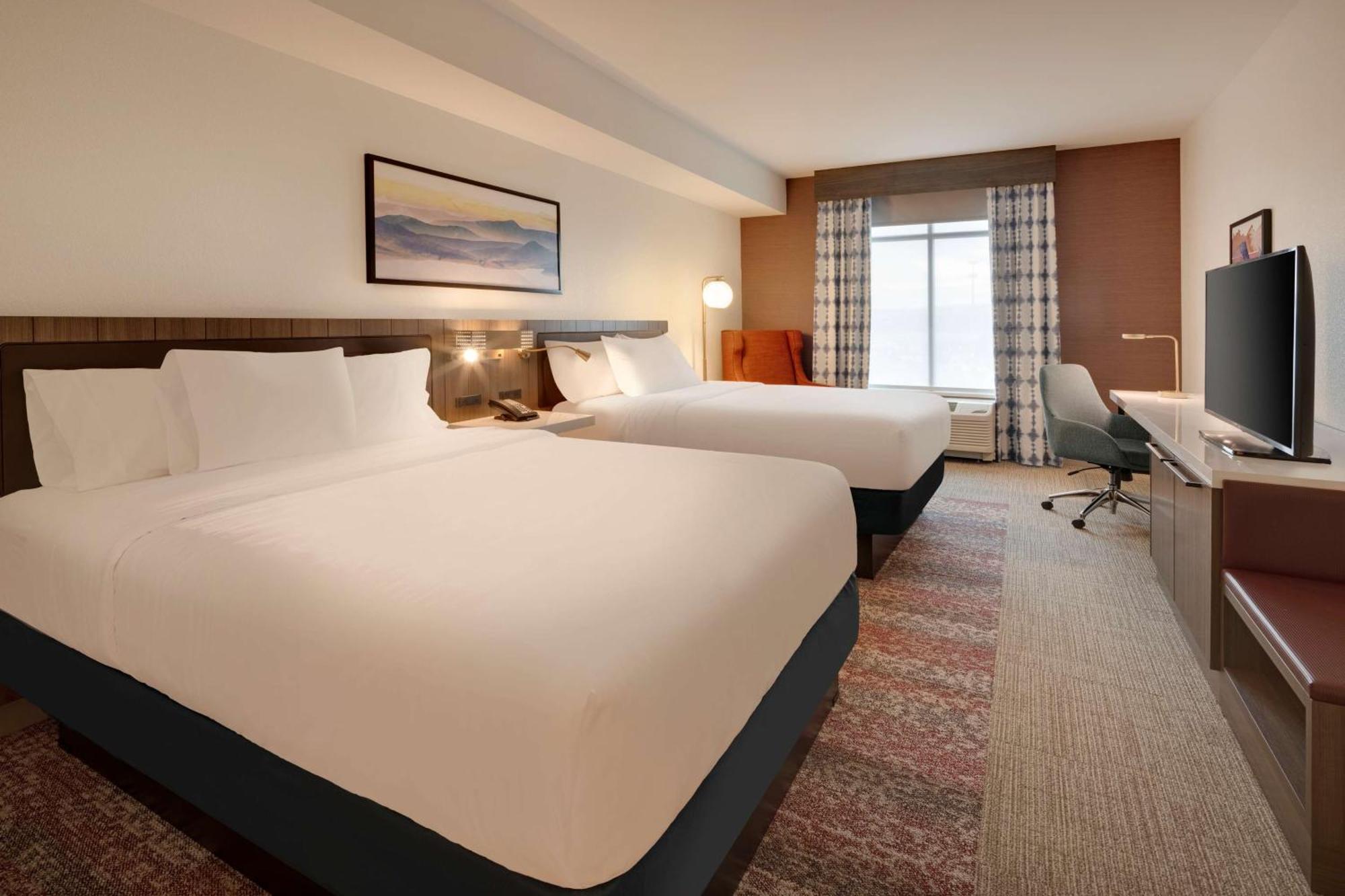 Hilton Garden Inn Haymarket מראה חיצוני תמונה