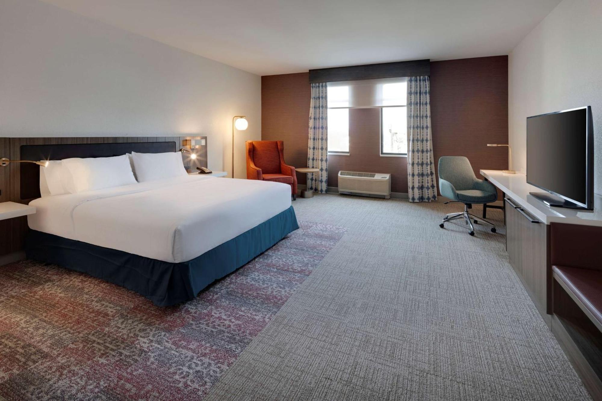 Hilton Garden Inn Haymarket מראה חיצוני תמונה