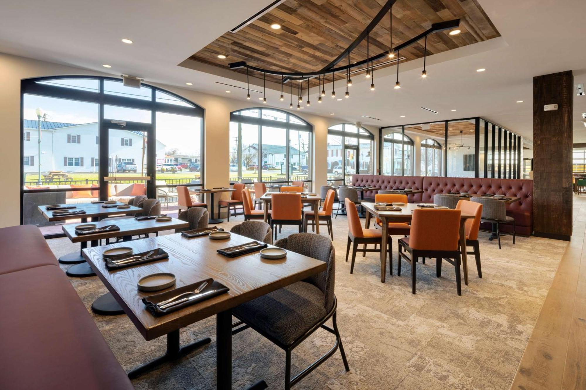 Hilton Garden Inn Haymarket מראה חיצוני תמונה